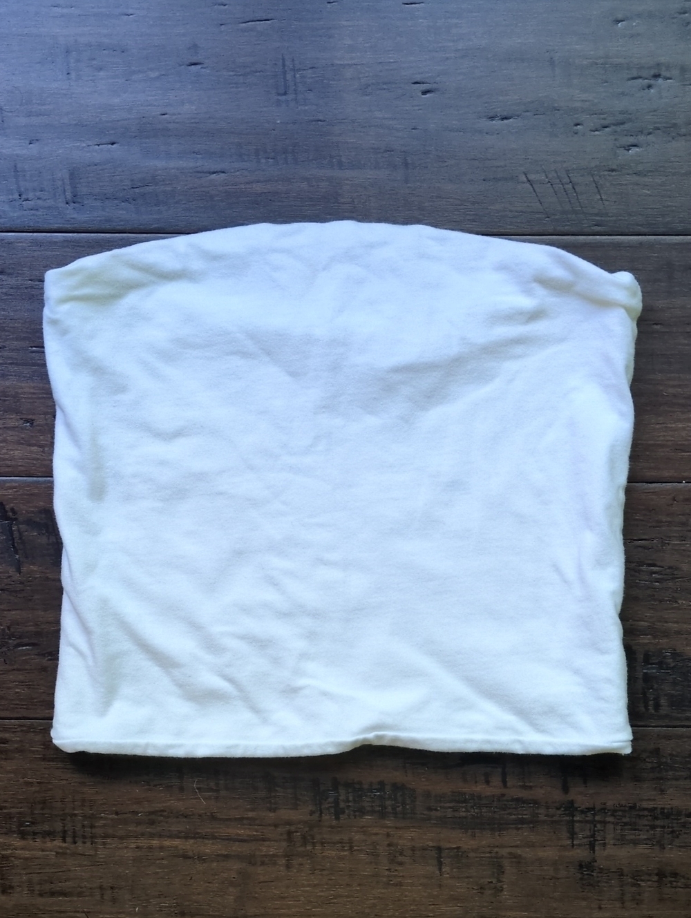 Brandy Melville White Tube Top